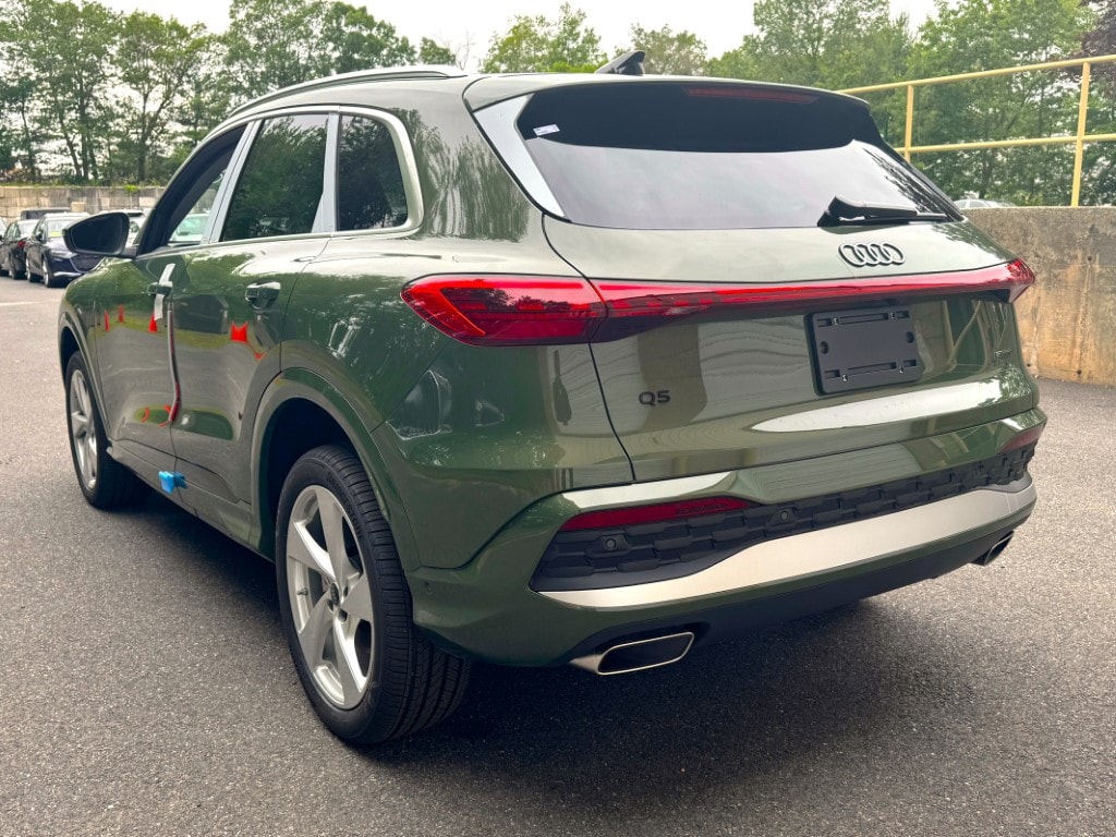new 2025 Audi All-new Q5 car, priced at $59,680