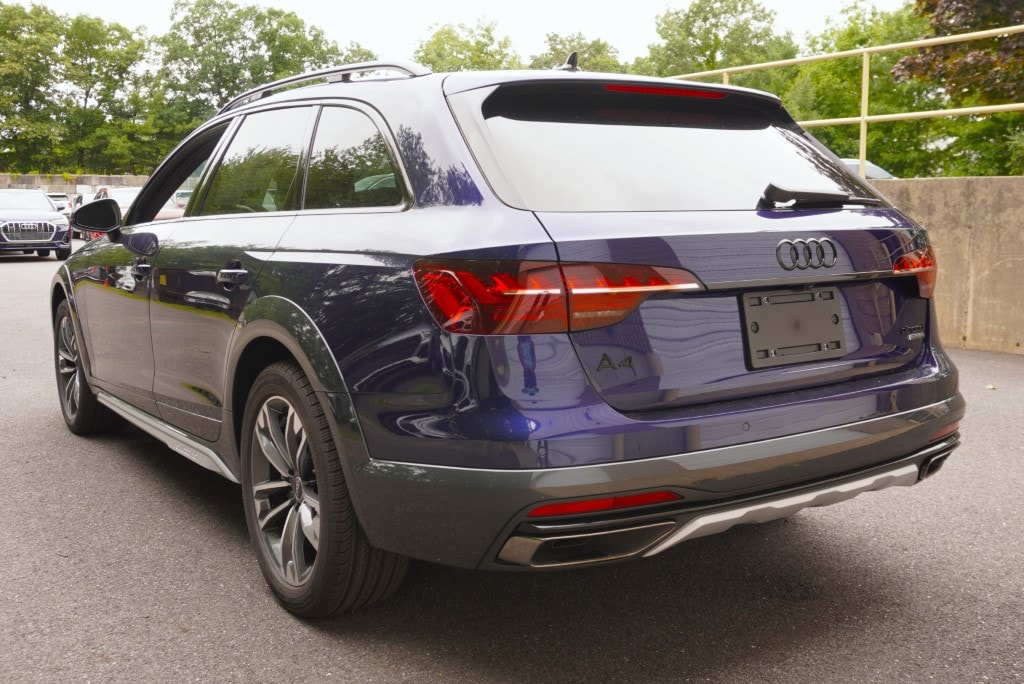 new 2025 Audi A4 allroad car, priced at $57,865