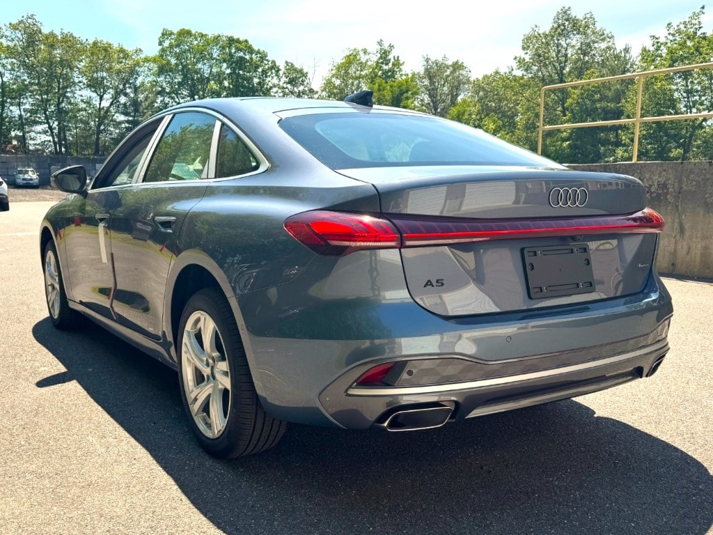 new 2025 Audi All-new A5 car, priced at $56,775