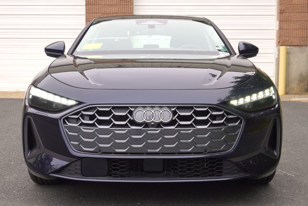 new 2025 Audi All-new A5 car, priced at $54,155