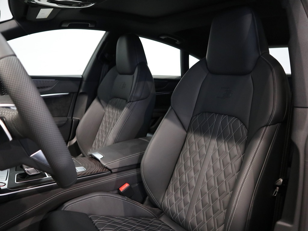 new 2025 Audi S7 car, priced at $99,480