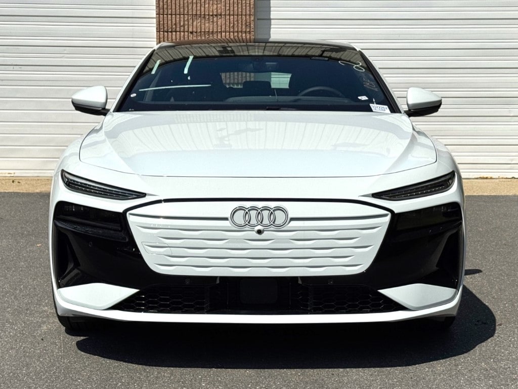 new 2025 Audi A6 e-tron car