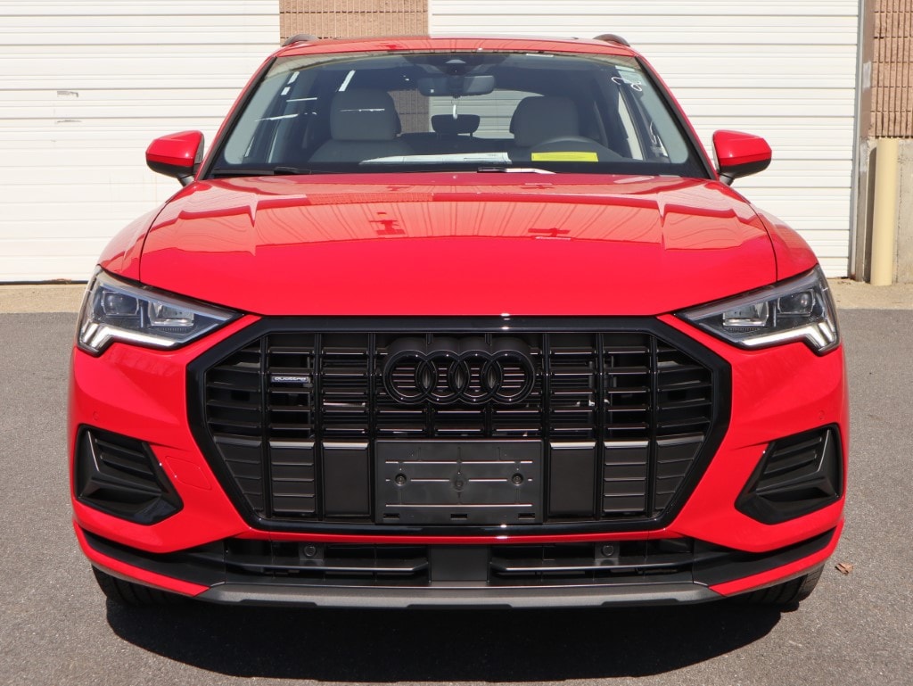 new 2025 Audi Q3 car, priced at $46,110