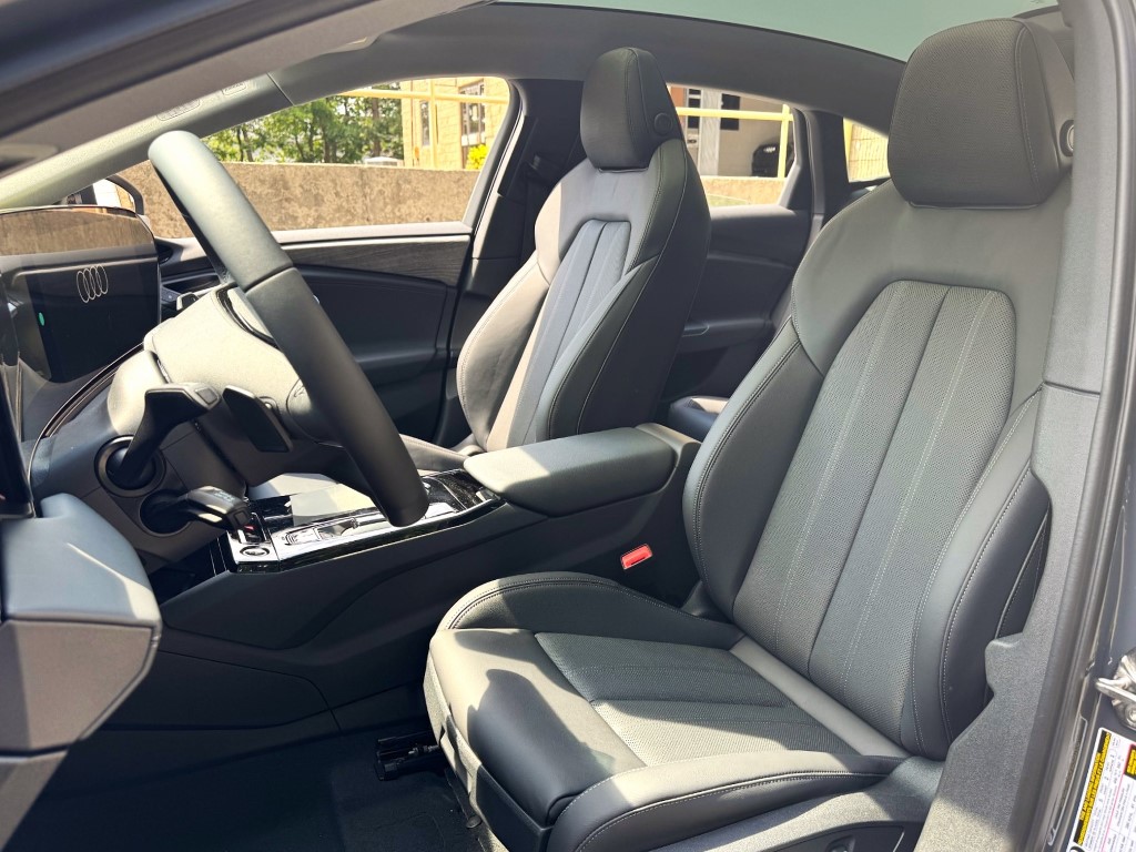 new 2025 Audi A6 e-tron car