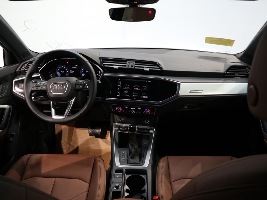 new 2025 Audi Q3 car, priced at $43,465