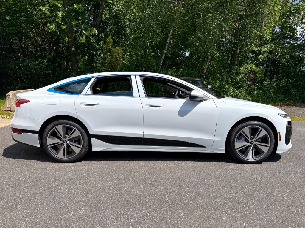 new 2025 Audi A6 e-tron car