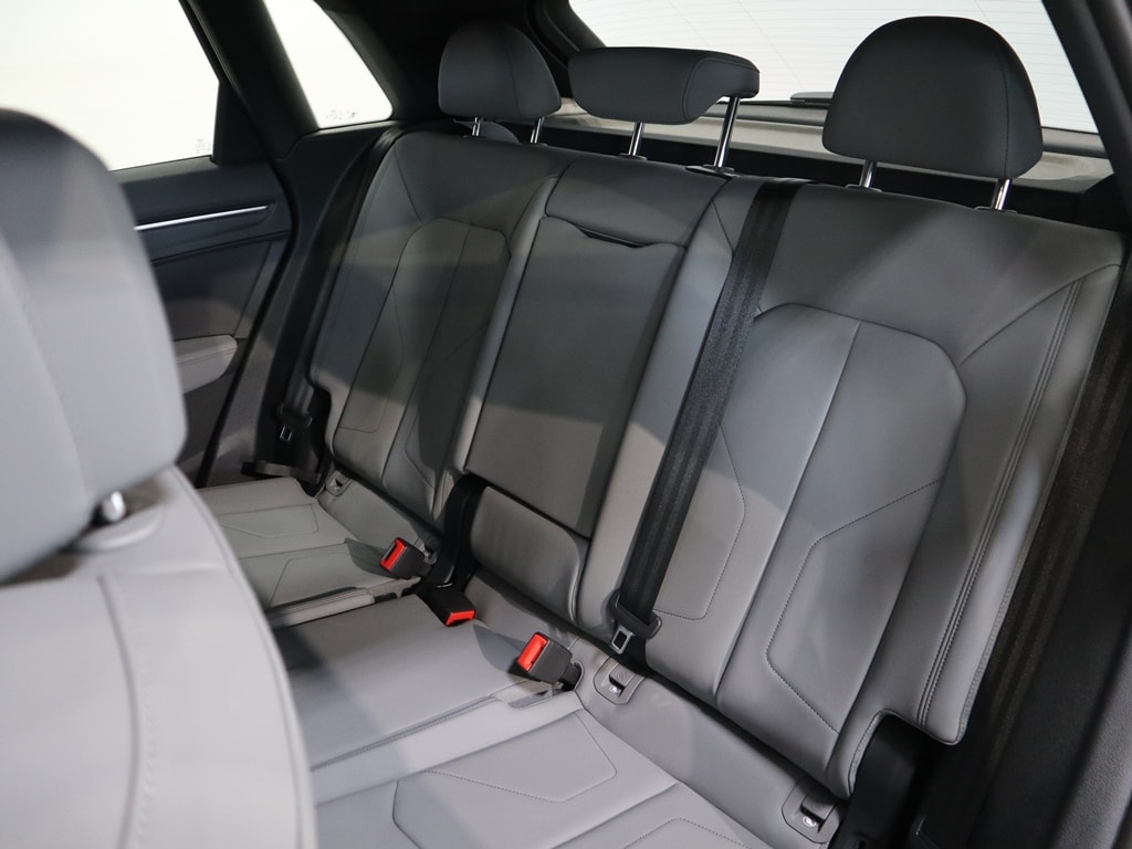 new 2025 Audi Q3 car, priced at $46,240