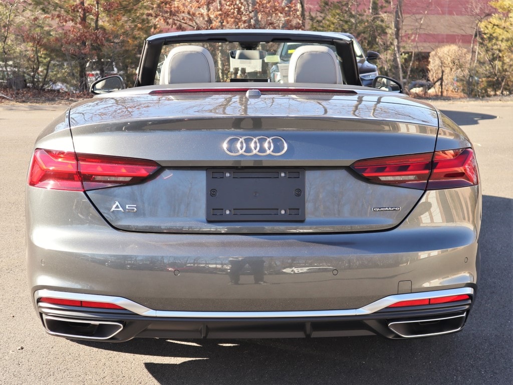 new 2024 Audi A5 car, priced at $64,085