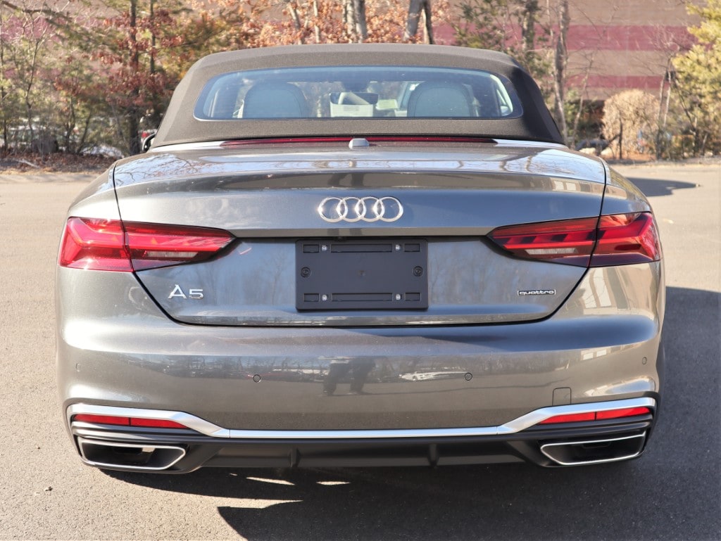 new 2024 Audi A5 car, priced at $64,085