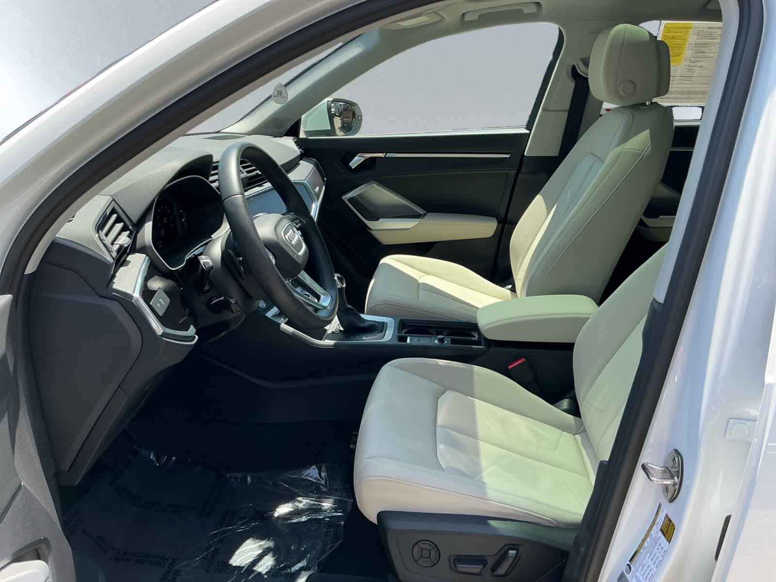 used 2022 Audi Q3 car, priced at $30,998