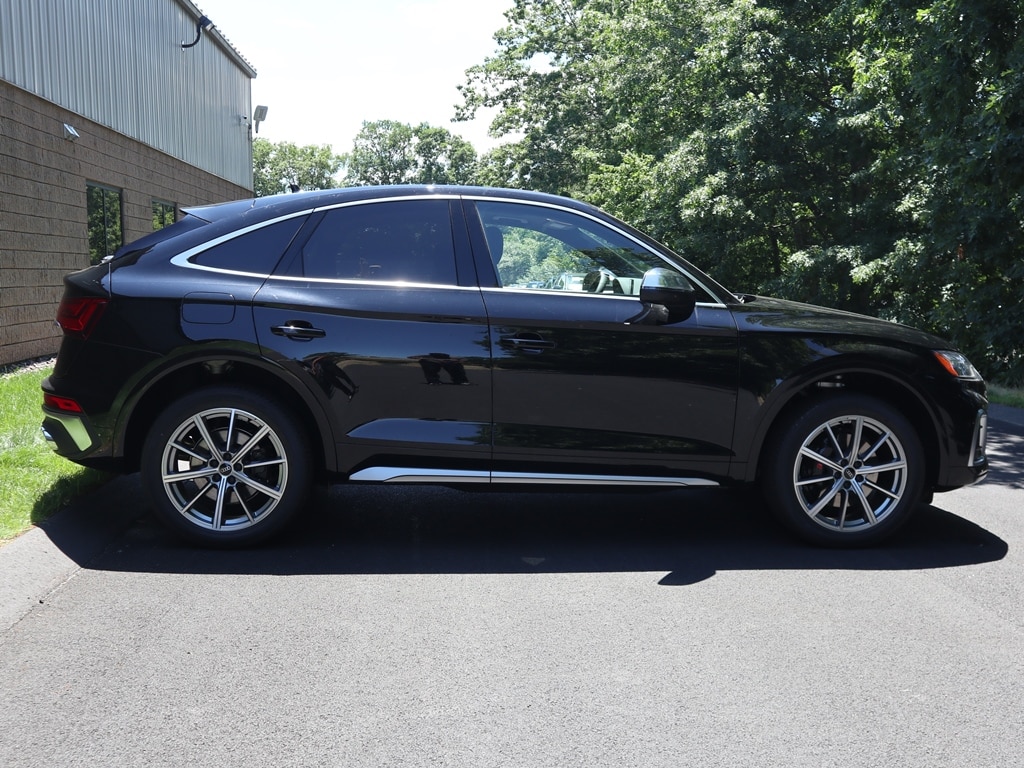 new 2024 Audi SQ5 Sportback car, priced at $67,920