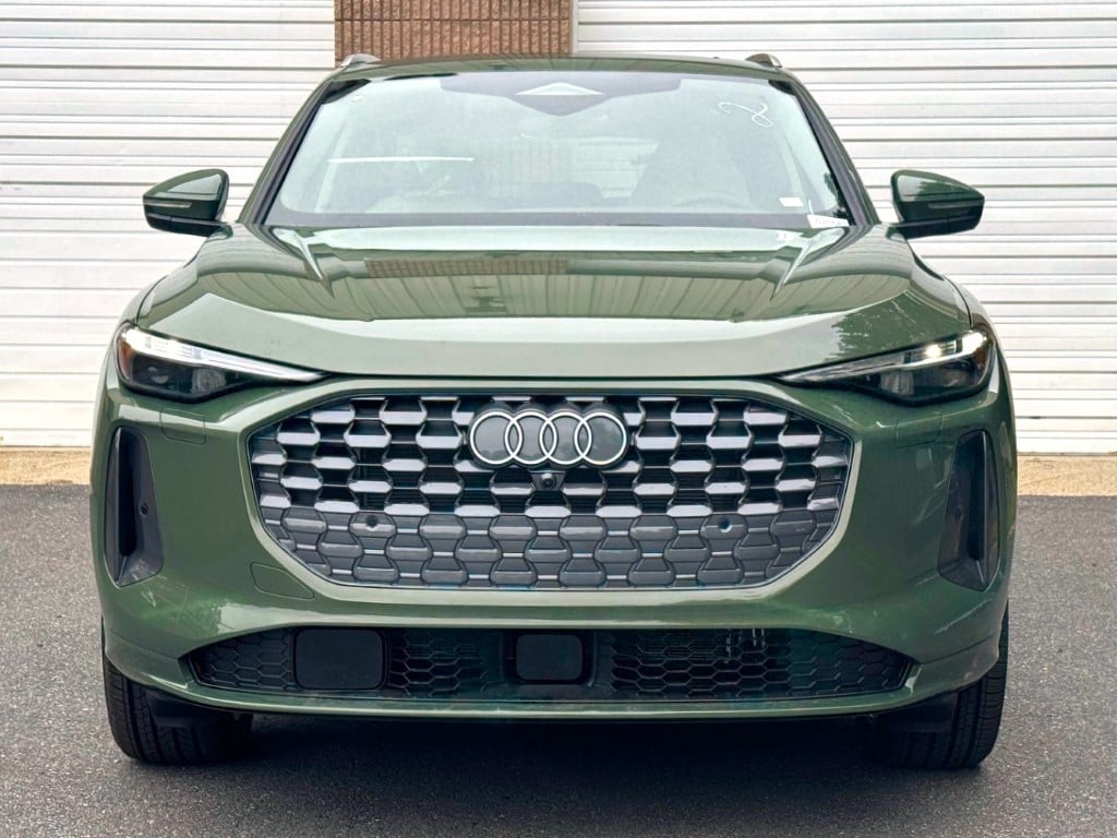 new 2025 Audi All-new Q5 car, priced at $59,680