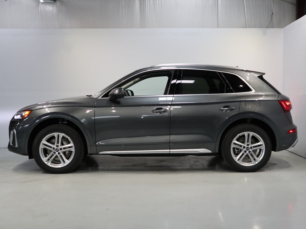 new 2025 Audi Q5 car, priced at $53,780