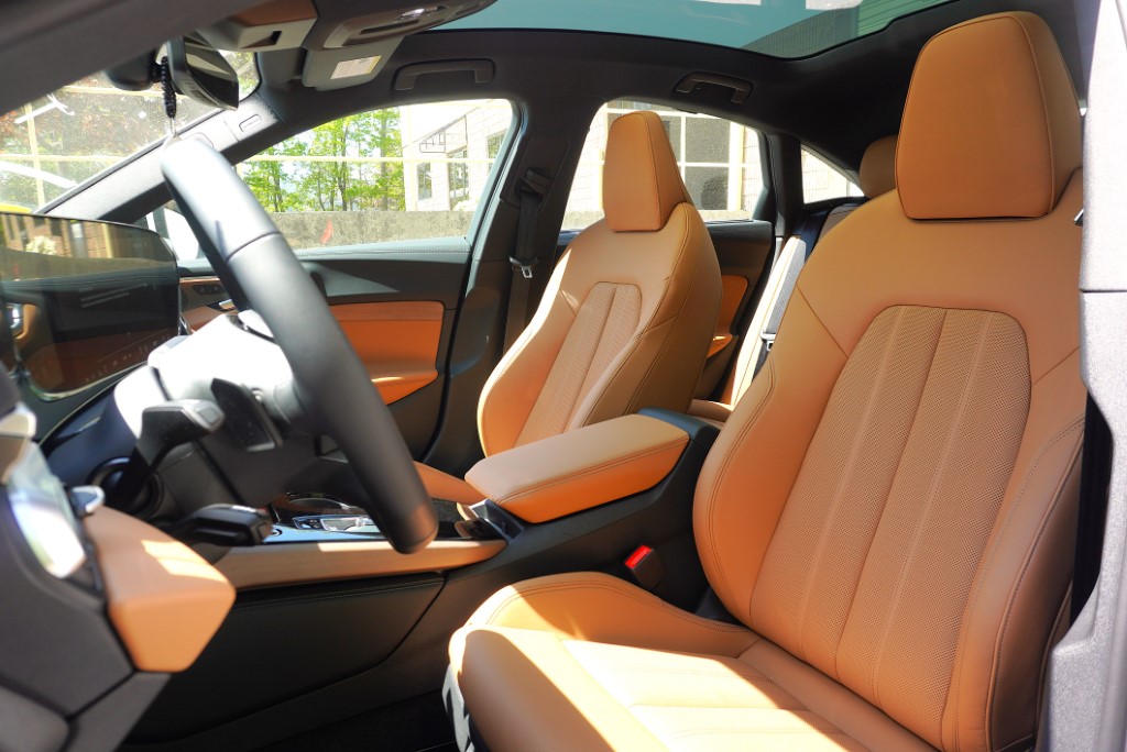 new 2025 Audi All-new A5 car, priced at $55,825