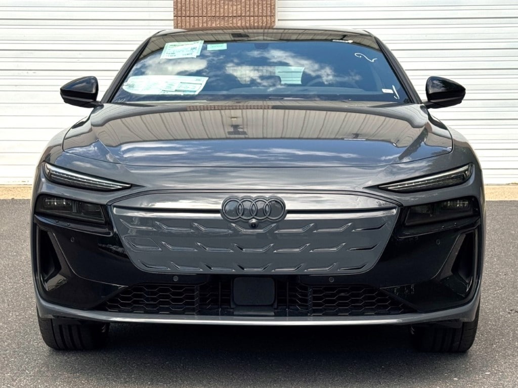 new 2025 Audi S6 e-tron car, priced at $86,055