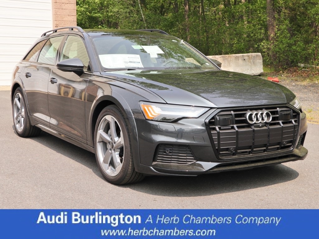 new 2025 Audi A6 allroad car, priced at $75,460