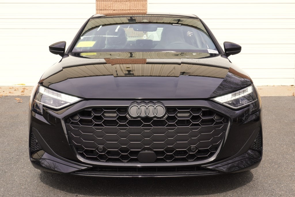 new 2025 Audi A3 car, priced at $43,740