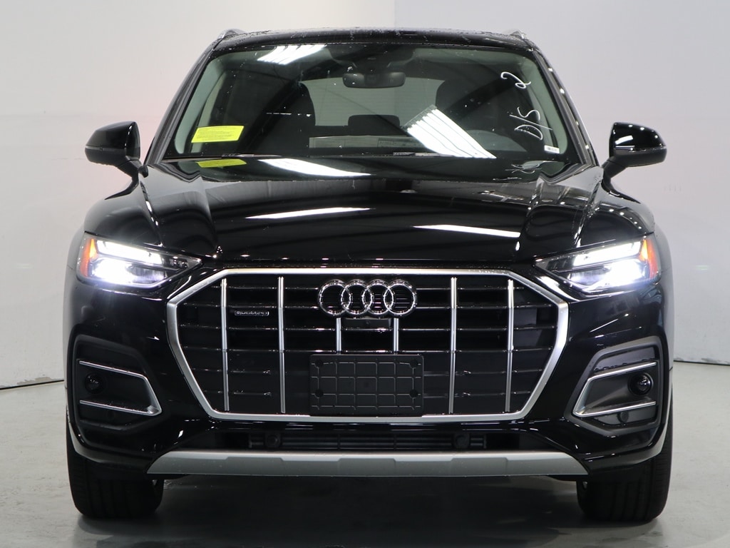 new 2025 Audi Q5 car, priced at $49,890