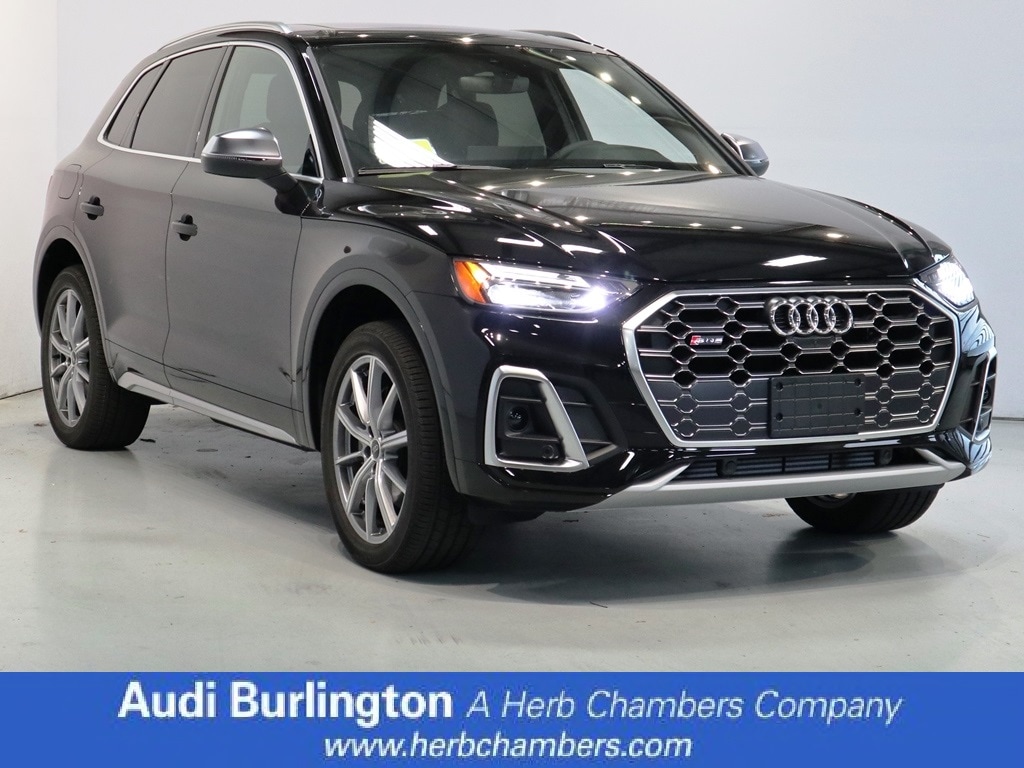 new 2024 Audi SQ5 car, priced at $64,180