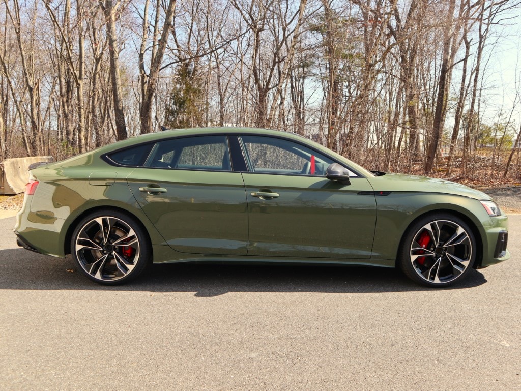 new 2024 Audi S5 car, priced at $71,790