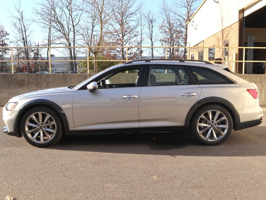 new 2025 Audi A6 allroad car, priced at $75,590