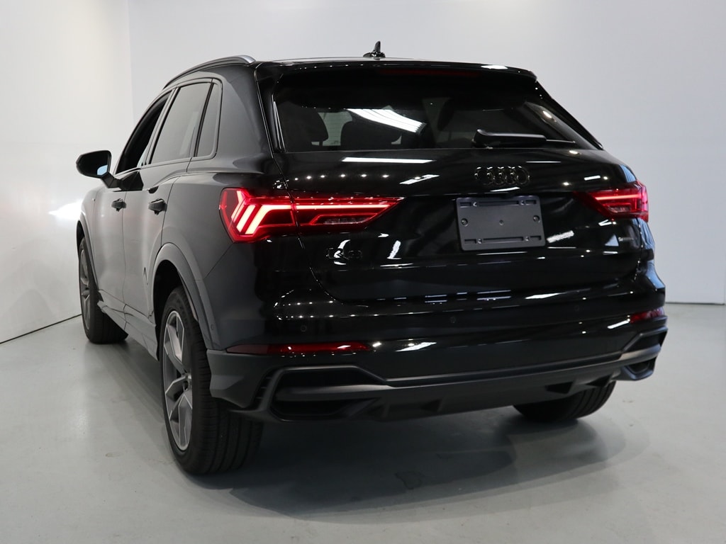 new 2025 Audi Q3 car, priced at $47,110