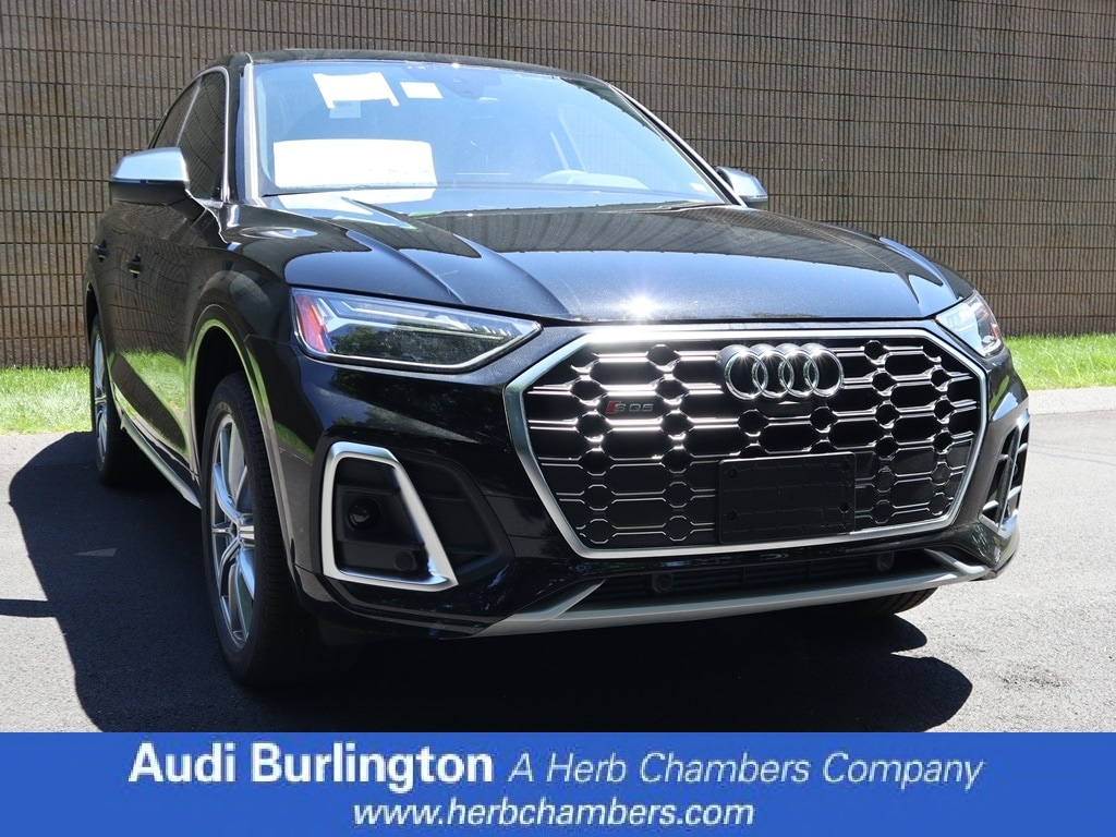 new 2024 Audi SQ5 Sportback car, priced at $67,920