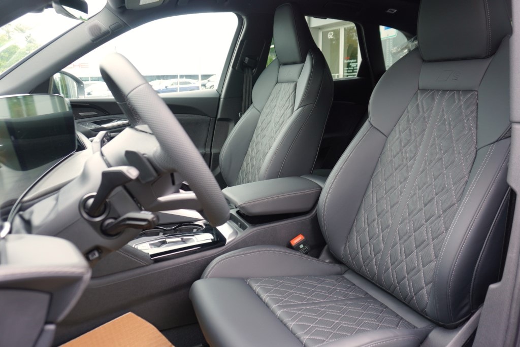 new 2025 Audi All-new SQ5 car, priced at $74,395