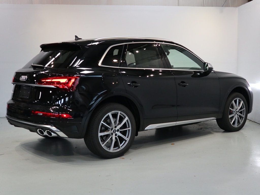 new 2024 Audi SQ5 car, priced at $64,180