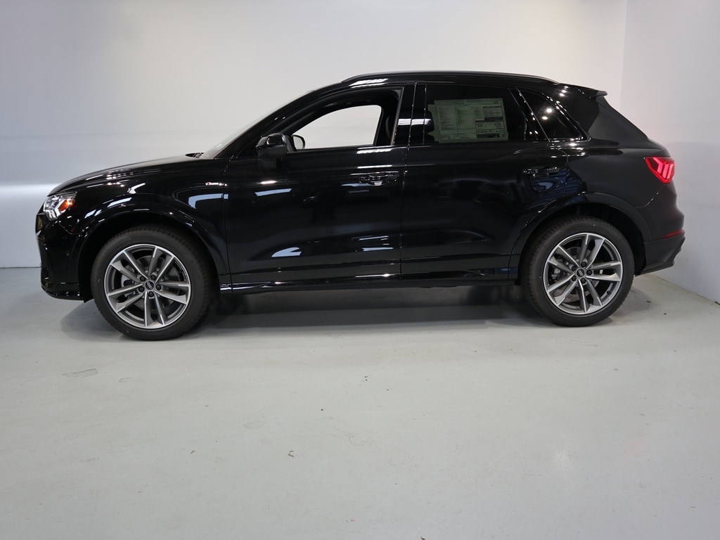 new 2025 Audi Q3 car, priced at $47,110