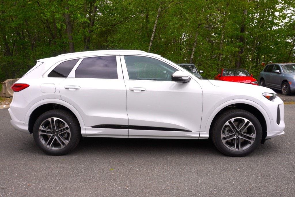 new 2025 Audi All-new Q5 car, priced at $57,775