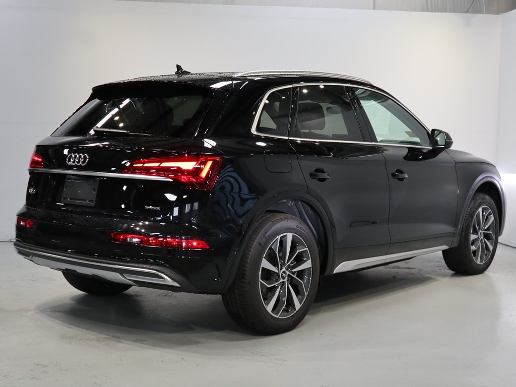 new 2025 Audi Q5 car, priced at $49,890