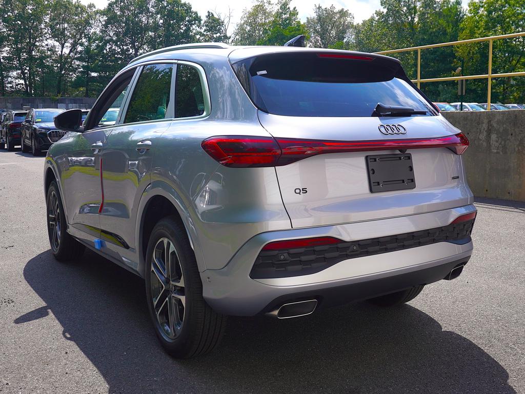 new 2025 Audi All-new Q5 car, priced at $58,100