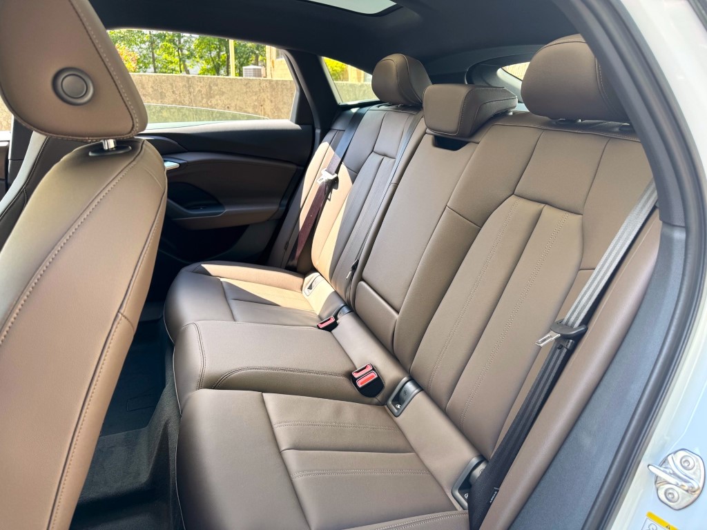 new 2025 Audi A6 e-tron car