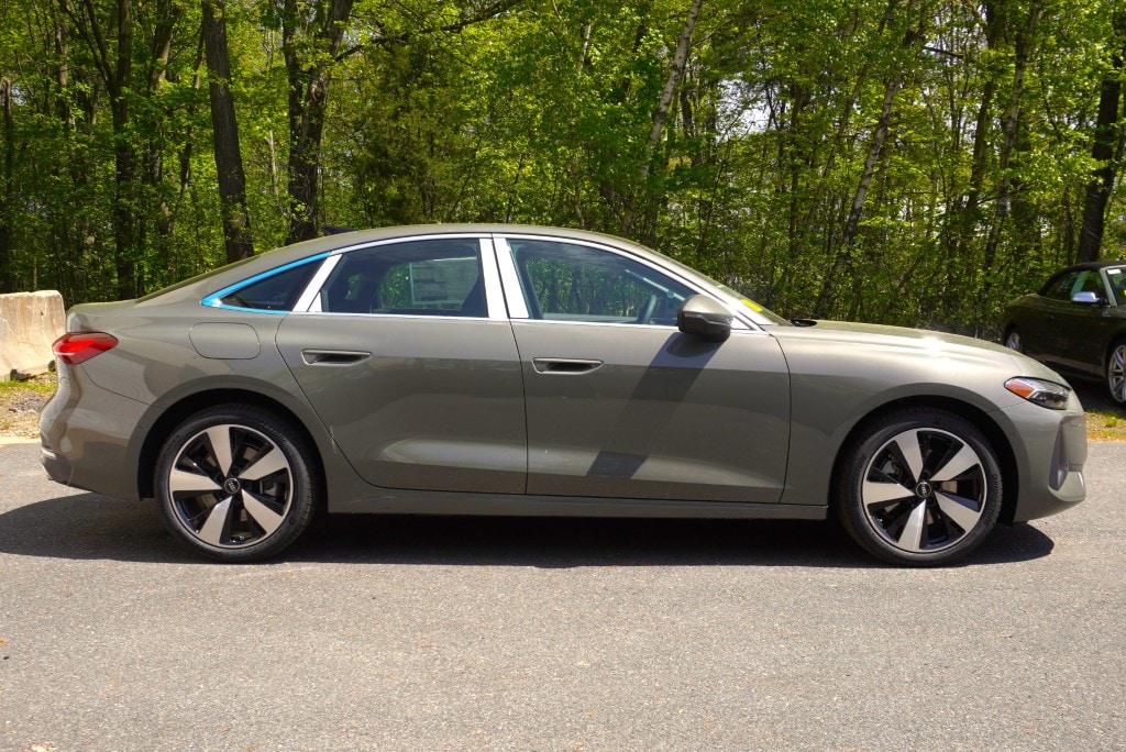 new 2025 Audi All-new A5 car, priced at $53,685