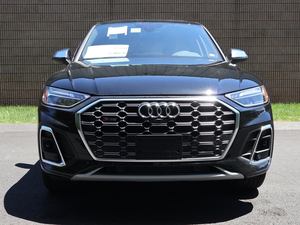 new 2024 Audi SQ5 Sportback car, priced at $67,920