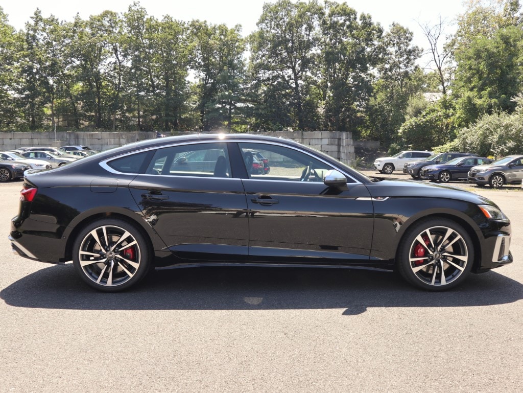 new 2025 Audi S5 car, priced at $72,760