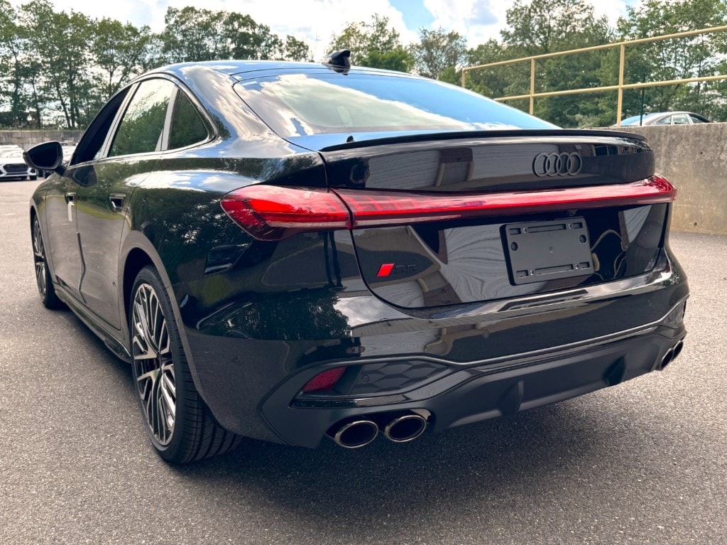 new 2025 Audi All-new S5 car, priced at $71,865
