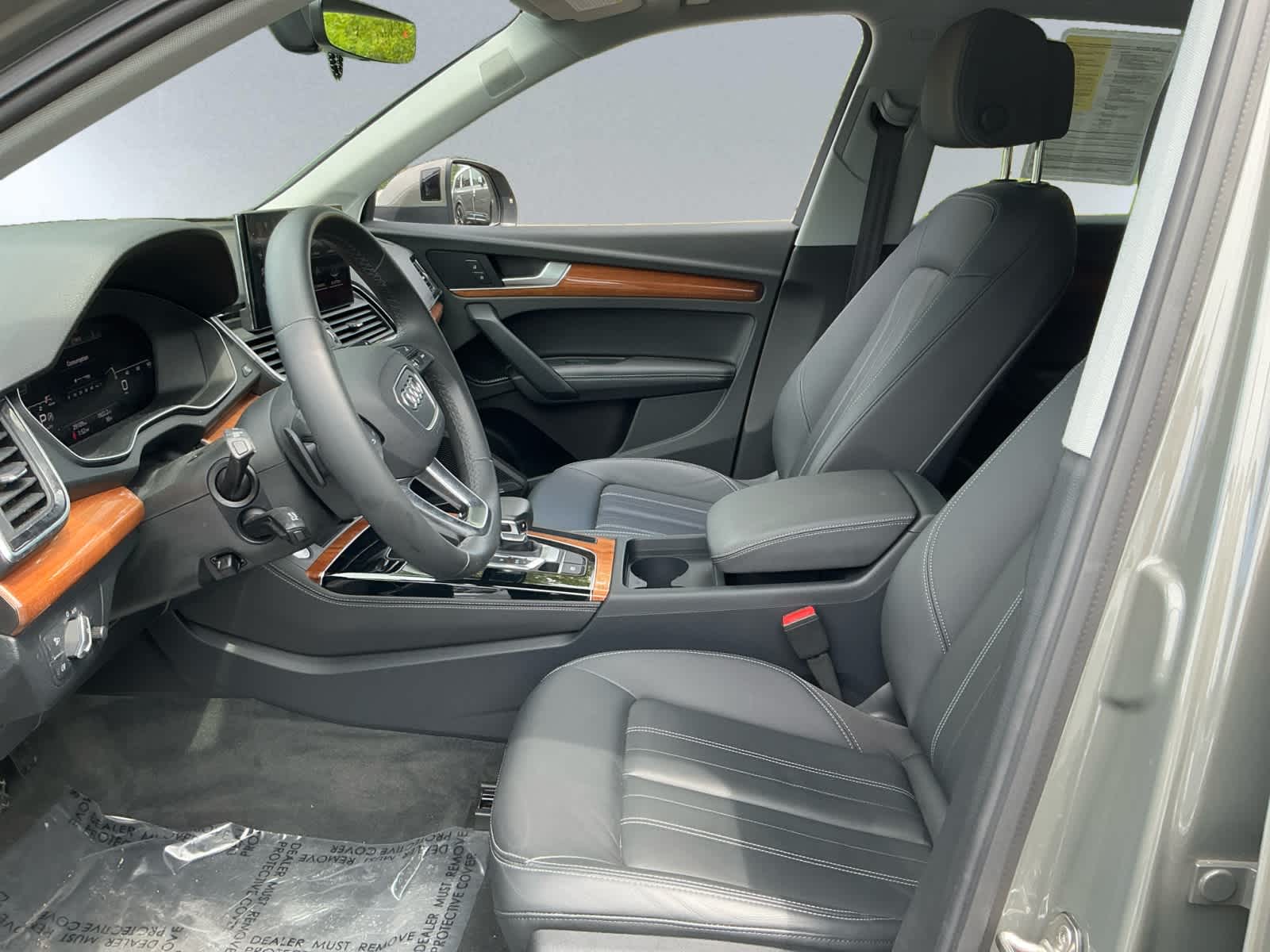 used 2023 Audi Q5 car, priced at $39,998