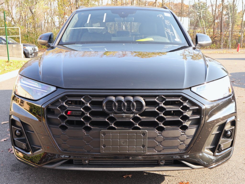 new 2025 Audi SQ5 car, priced at $70,140