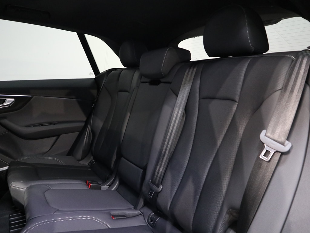 new 2025 Audi Q8 car, priced at $84,465