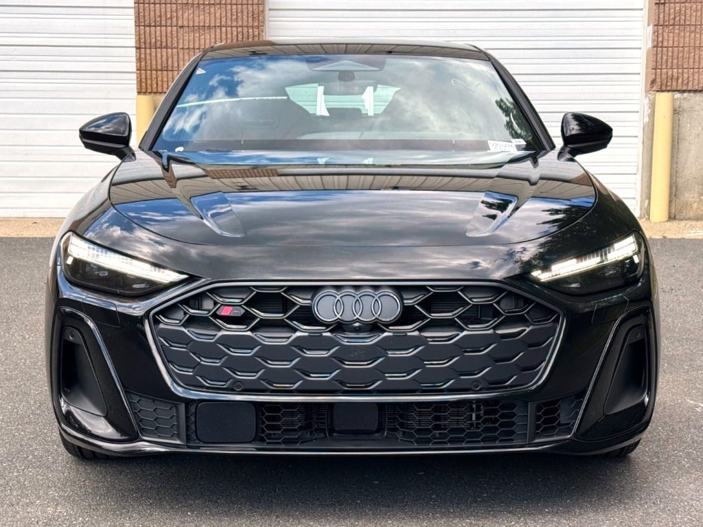 new 2025 Audi All-new S5 car, priced at $71,865