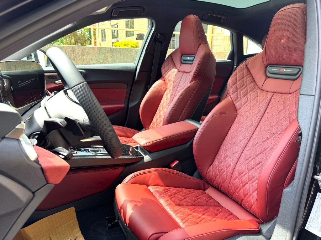 new 2025 Audi All-new S5 car, priced at $71,865