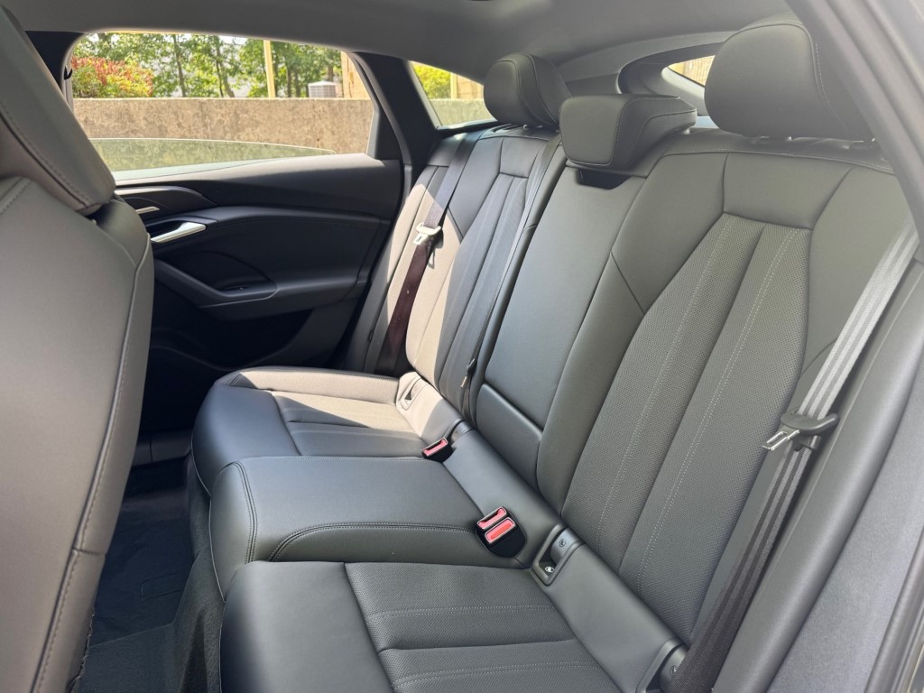 new 2025 Audi A6 e-tron car