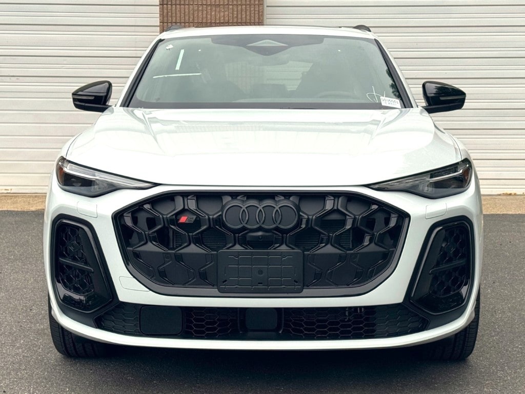 new 2025 Audi All-new SQ5 car, priced at $74,105