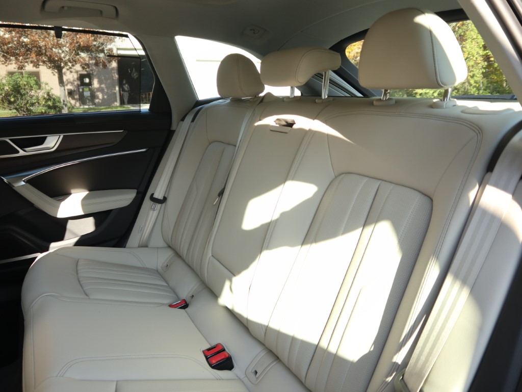 new 2025 Audi A6 allroad car, priced at $80,260
