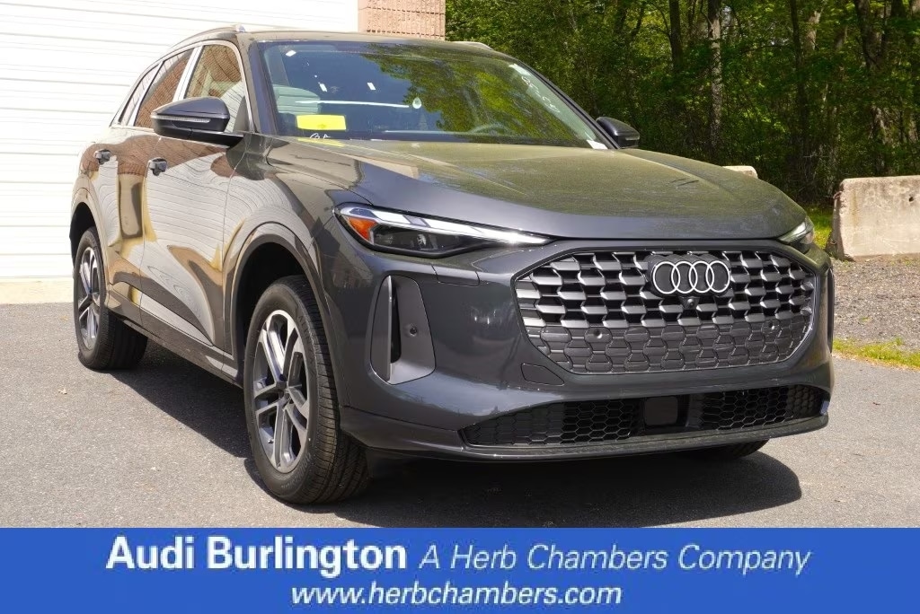 new 2025 Audi All-new Q5 car, priced at $61,430