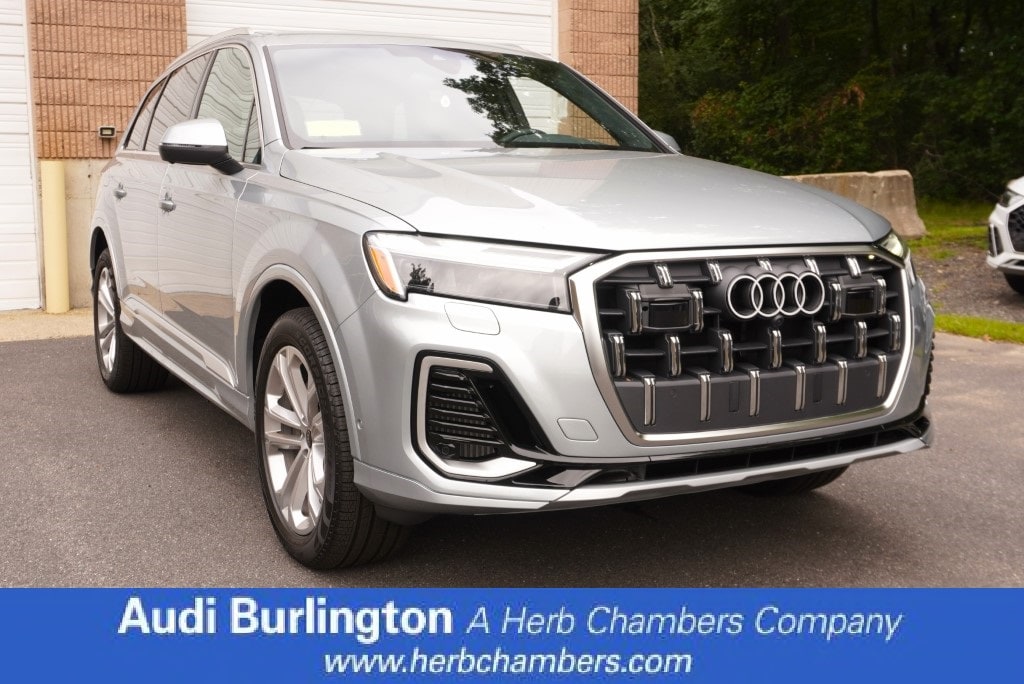 new 2025 Audi Q7 car, priced at $73,350