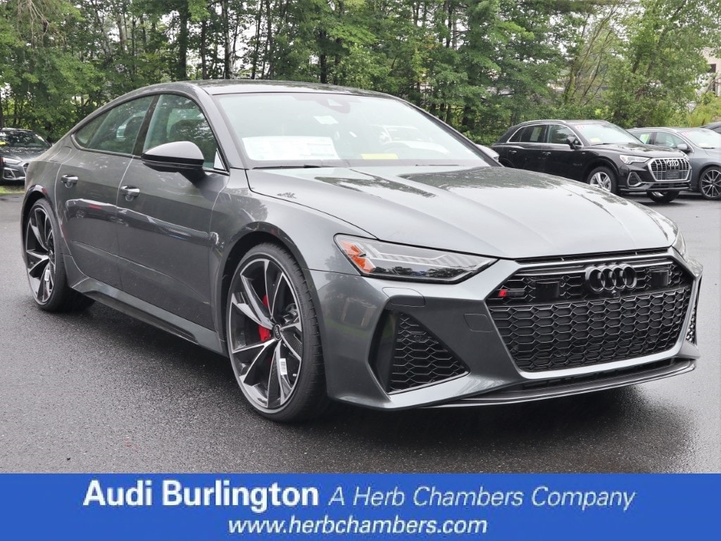 new 2025 Audi RS 7 car