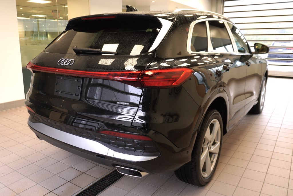 new 2025 Audi All-new Q5 car, priced at $63,925